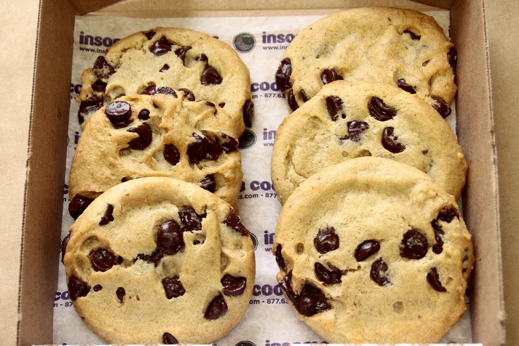 Insomnia cookies