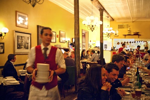 Bistrot La Minette