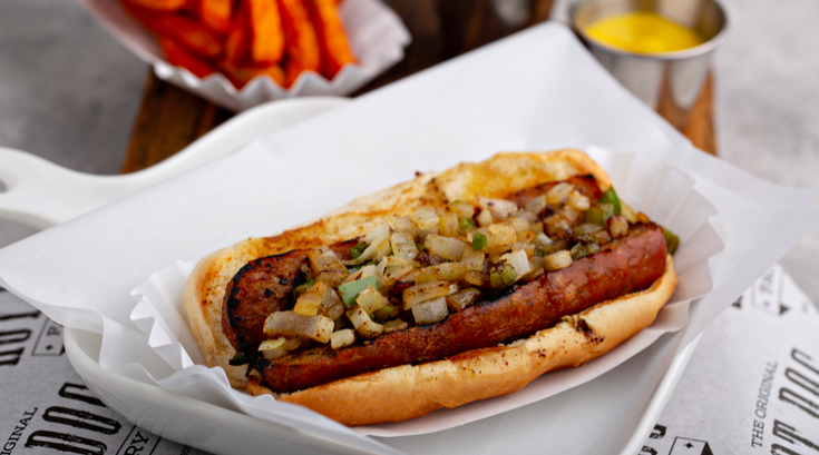 Hot Dog Factory Philly