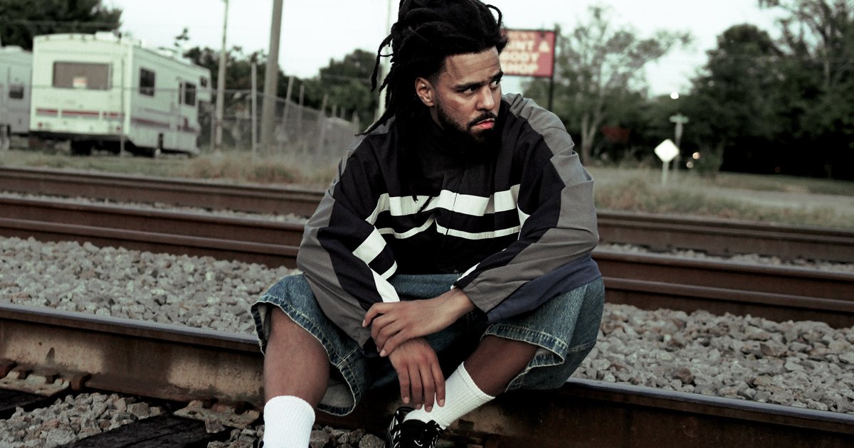 J. Cole brings ‘The Fall-Off Tour’ to Philadelphia this summer