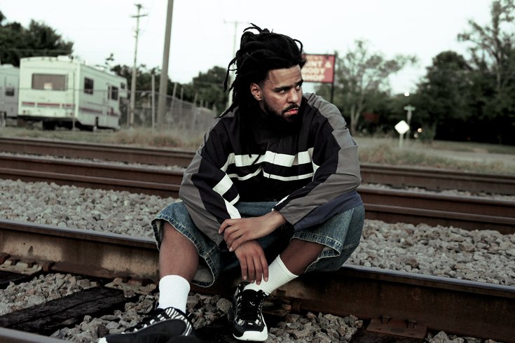 J. Cole by David Peters