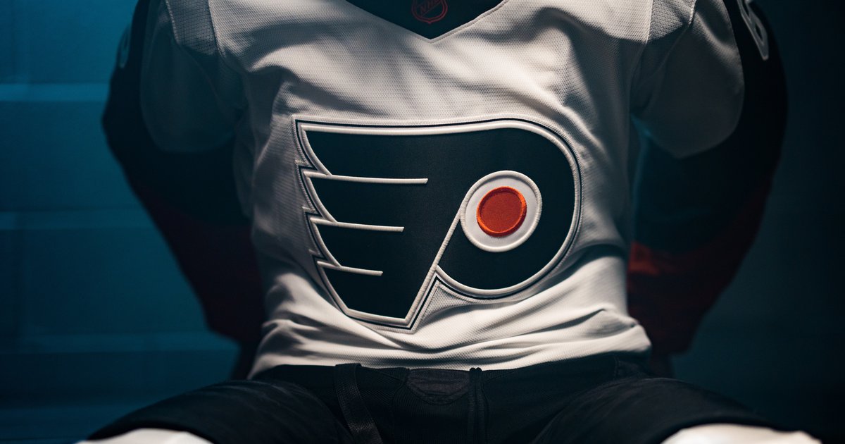 My collection: Reverse Retro jersey #3 - Philadelphia Flyers :  r/hockeyjerseys