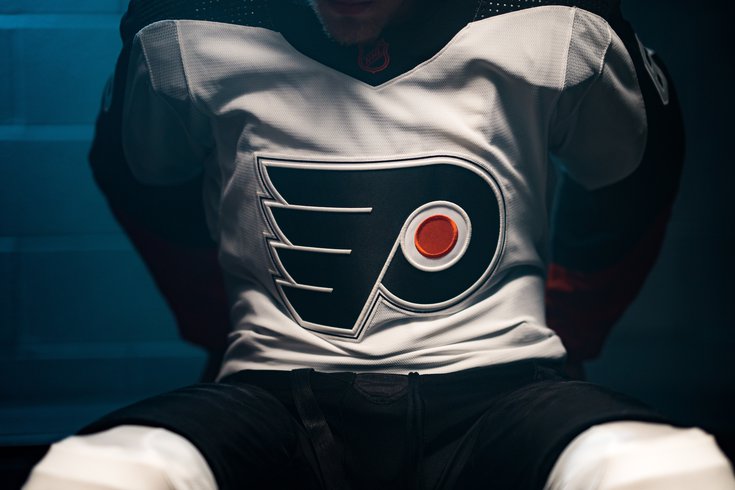 flyers 90s jersey