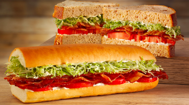 JJBLT Jimmy Johns
