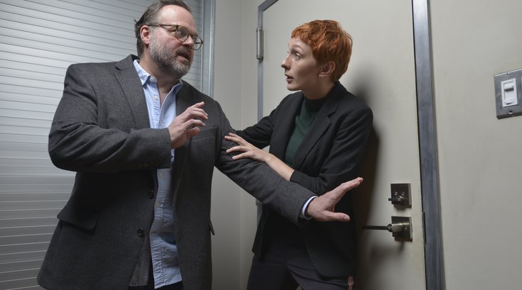 JOB Philadelphia theater