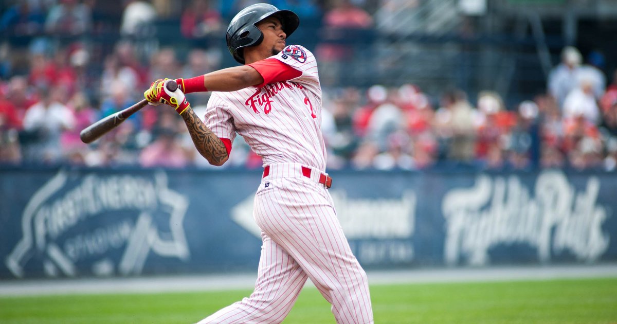 Phillies Minor League Report: J.P. Crawford hits first homer in