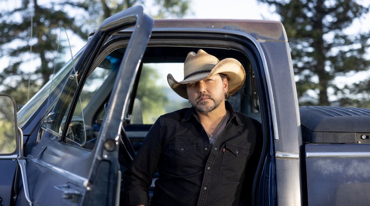 Jason Aldean Press Photo