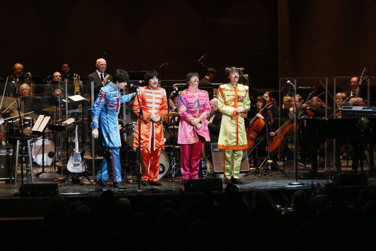 Philly POPS takes on The Beatles