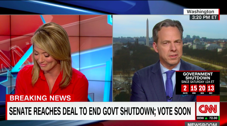 Jake Tapper CNN