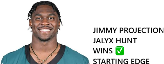 Jalyx wins