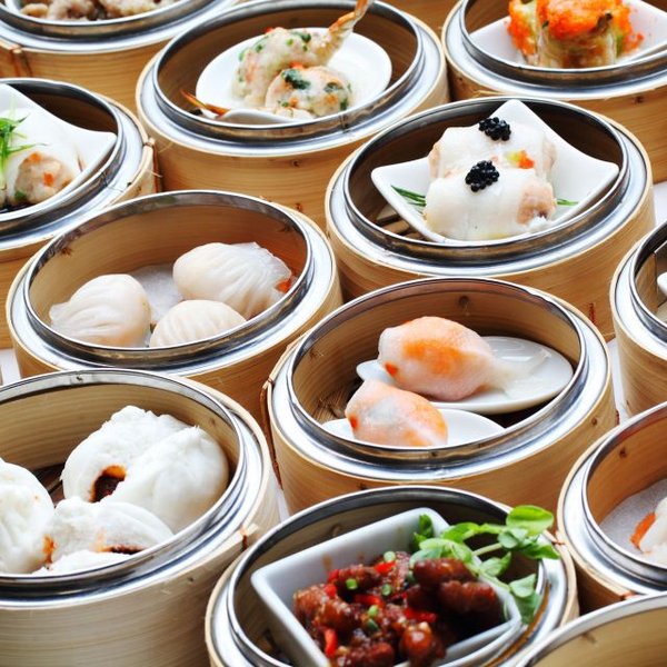 Dim Sum House by Jane G