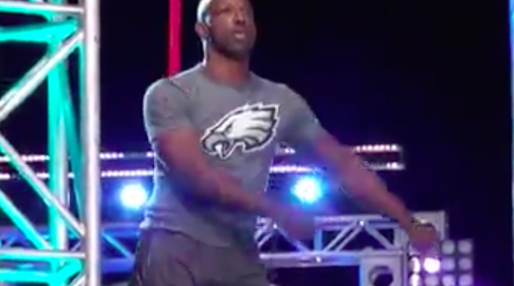 Jason Avant American Ninja Warrior