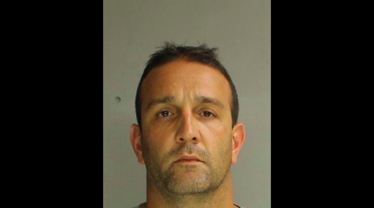 Social studies teacher Jason Gattuso