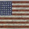 Jasper John's Flag painting.jpg