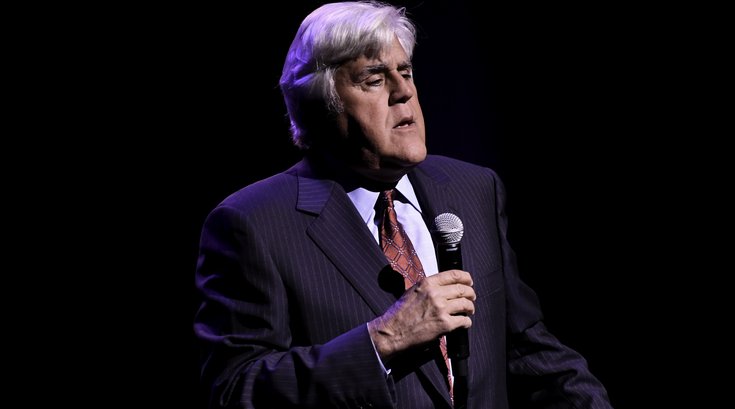Jay Leno
