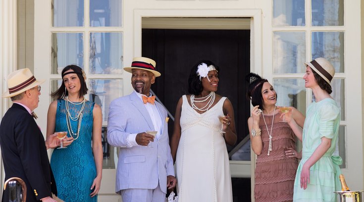 Jazz Age on the Delaware