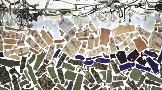 Jean Shin: Collections