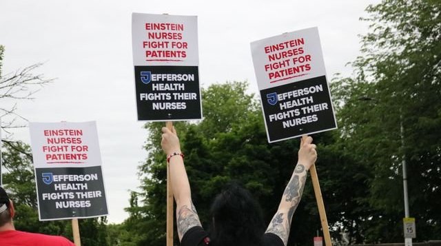 Jefferson Einstein agreement