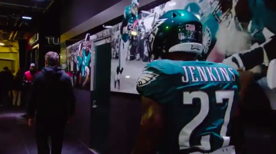 It's a Philly thing: Eagles release hype video saluting fans ahead