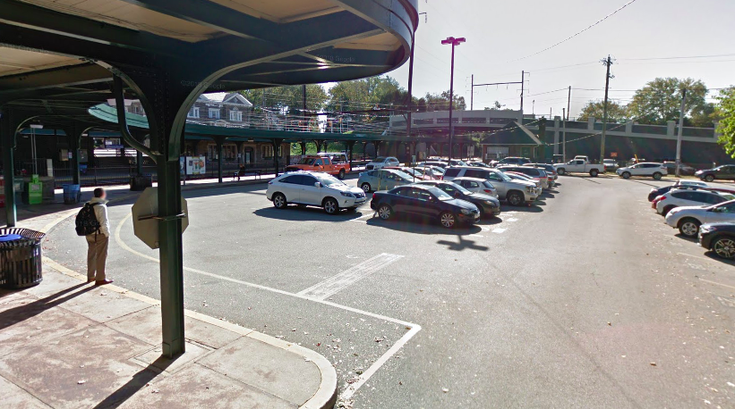 Jenkintown Station SEPTA