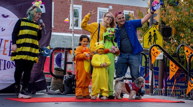 Tacony Fall Fest