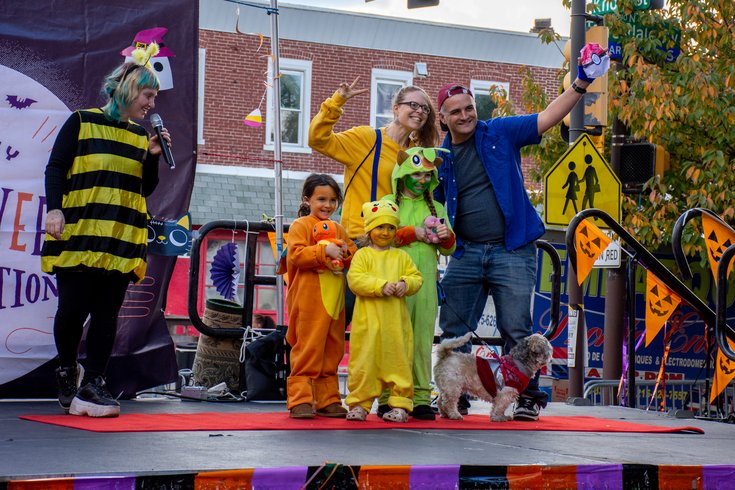 Tacony Fall Fest