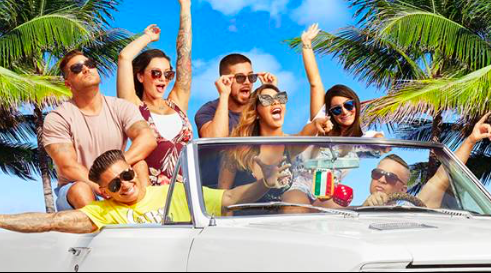 Jersey Shore Family Vacation