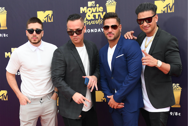 Jersey Shore' stars Vinny Guadagnino, Pauly D get reality dating ...
