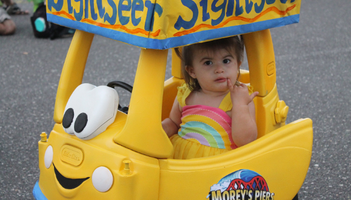 Jersey Shore baby parades