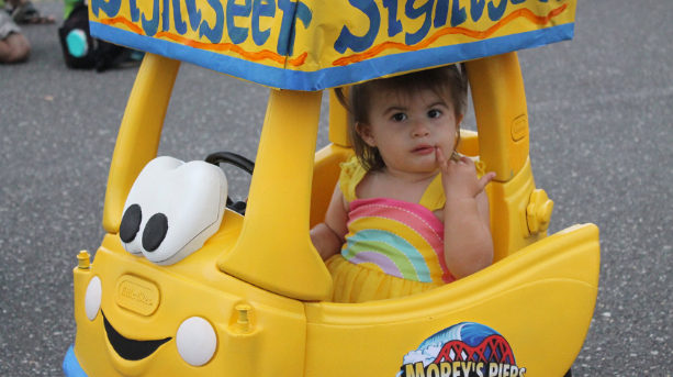Jersey Shore baby parades