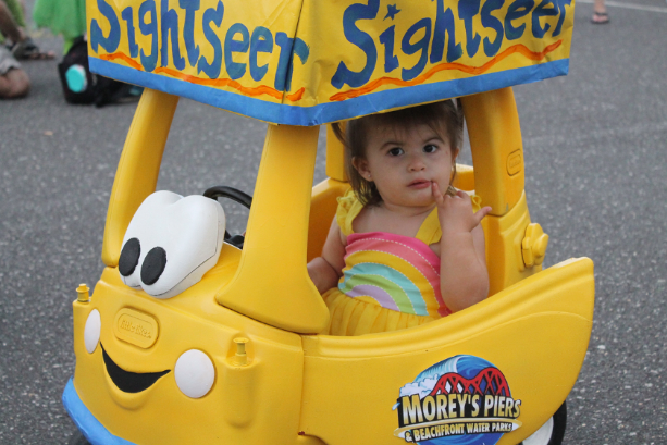 Jersey Shore baby parades