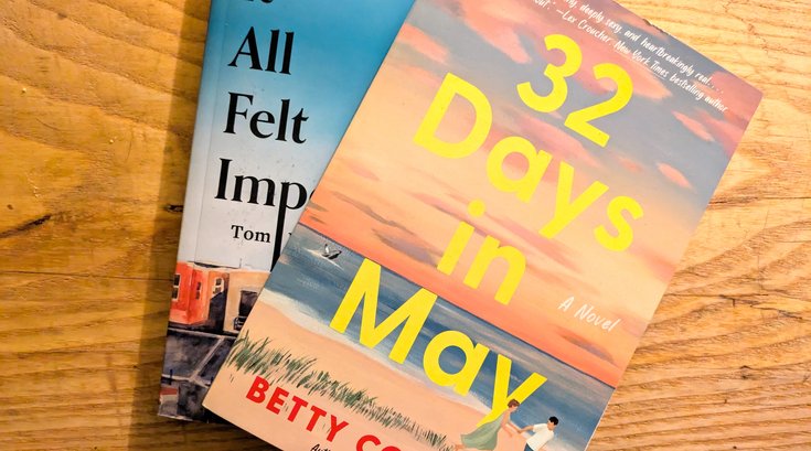 Jersey Shore summer reading guide