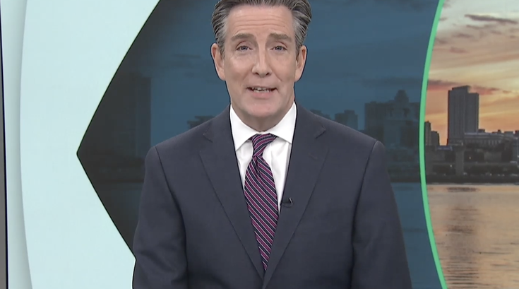 Jim Donovan CBS retirement