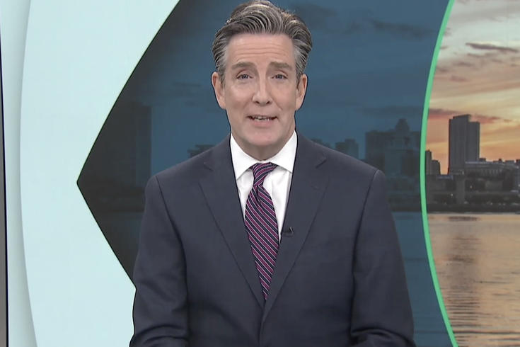 Jim Donovan CBS retirement