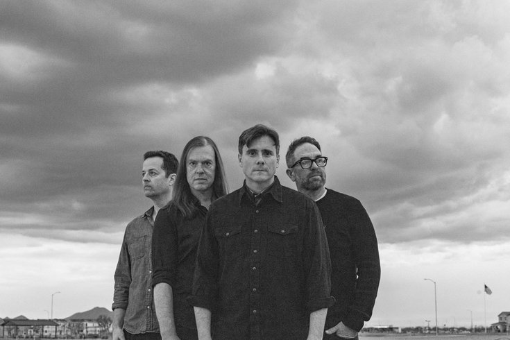 Jimmy Eat World_BA Turns 25 Tour Press Photo