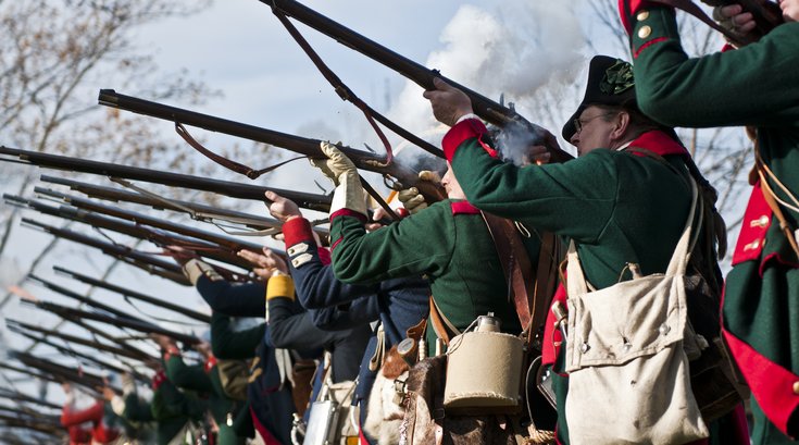 Jockey Hollow Encampment -Reenactors - credit Chase Heilman - main article image.jpg