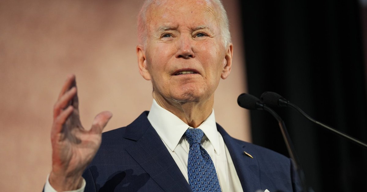 Joe Biden urges students to preserve democracy in new editorial