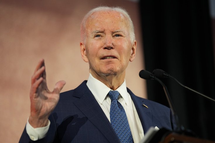 Joe Biden UD op-ed