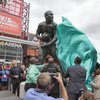 Joe Frazier statue