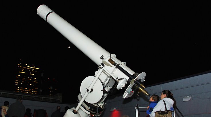 Joel N Bloom Observatory