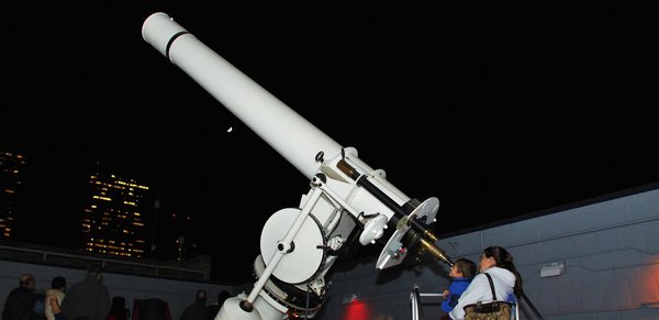Joel N Bloom Observatory