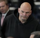 John Fetterman memoir