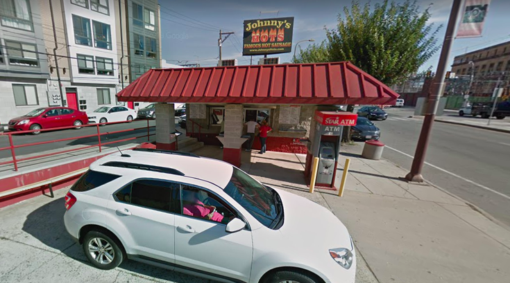 Johnny's Hots Fishtown