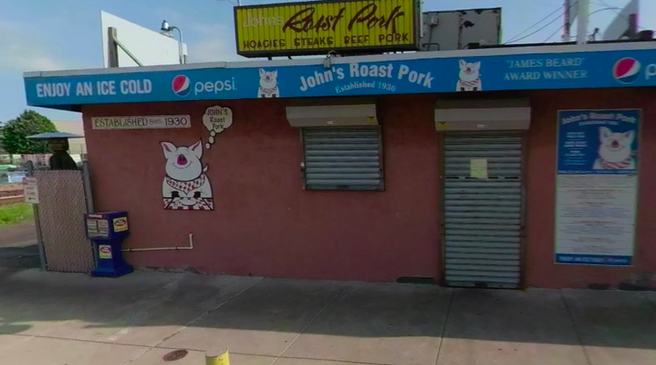 John's Roast Pork COVID-19