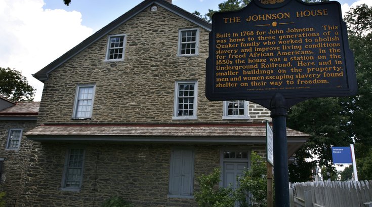 Johnson House
