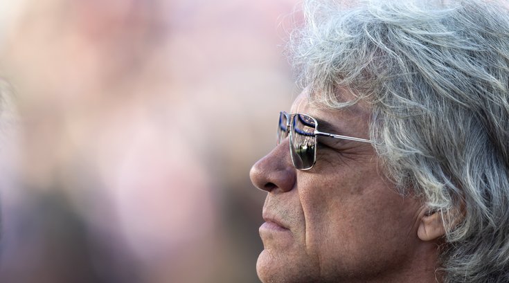 Bon Jovi Lottery