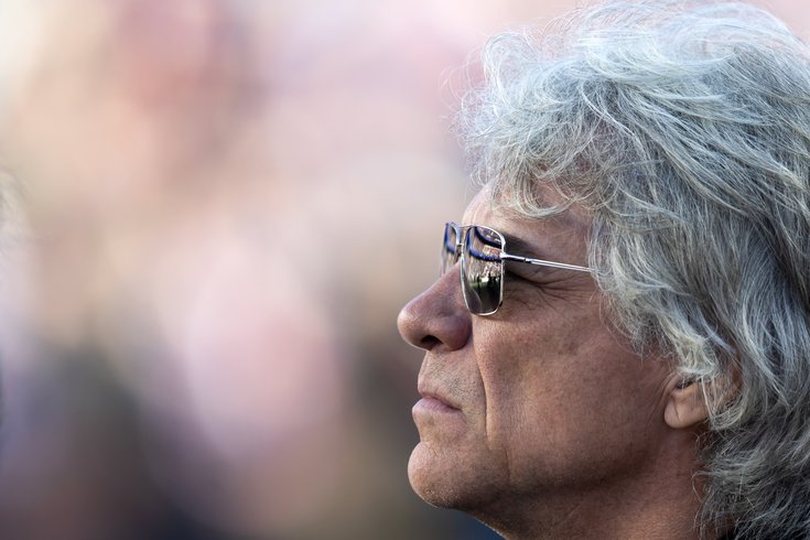 Bon Jovi Lottery