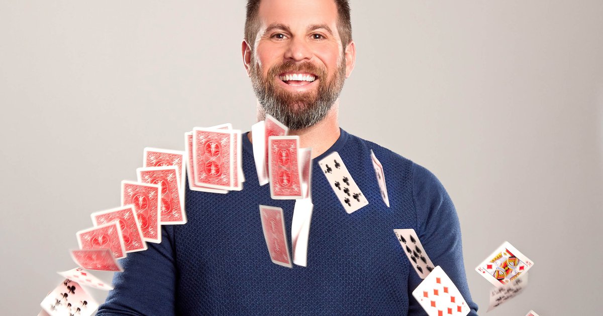 Jon Dorenbos, Keynote Speaker