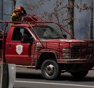 Jones Road Wildfire