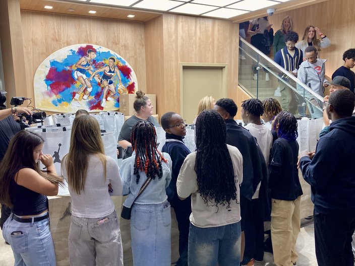 Jordan Wings Scholars